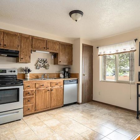 Huckleberry House Villa West Yellowstone Ngoại thất bức ảnh