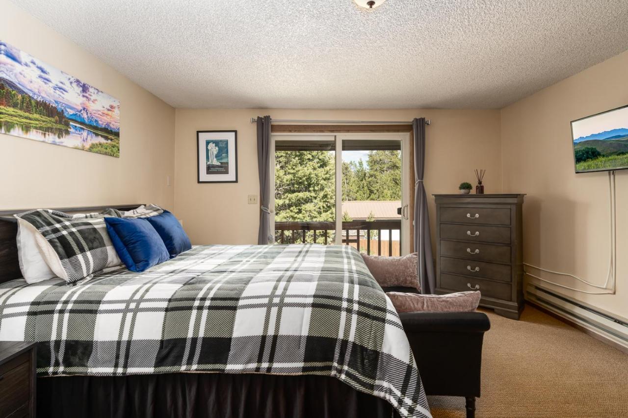 Huckleberry House Villa West Yellowstone Ngoại thất bức ảnh