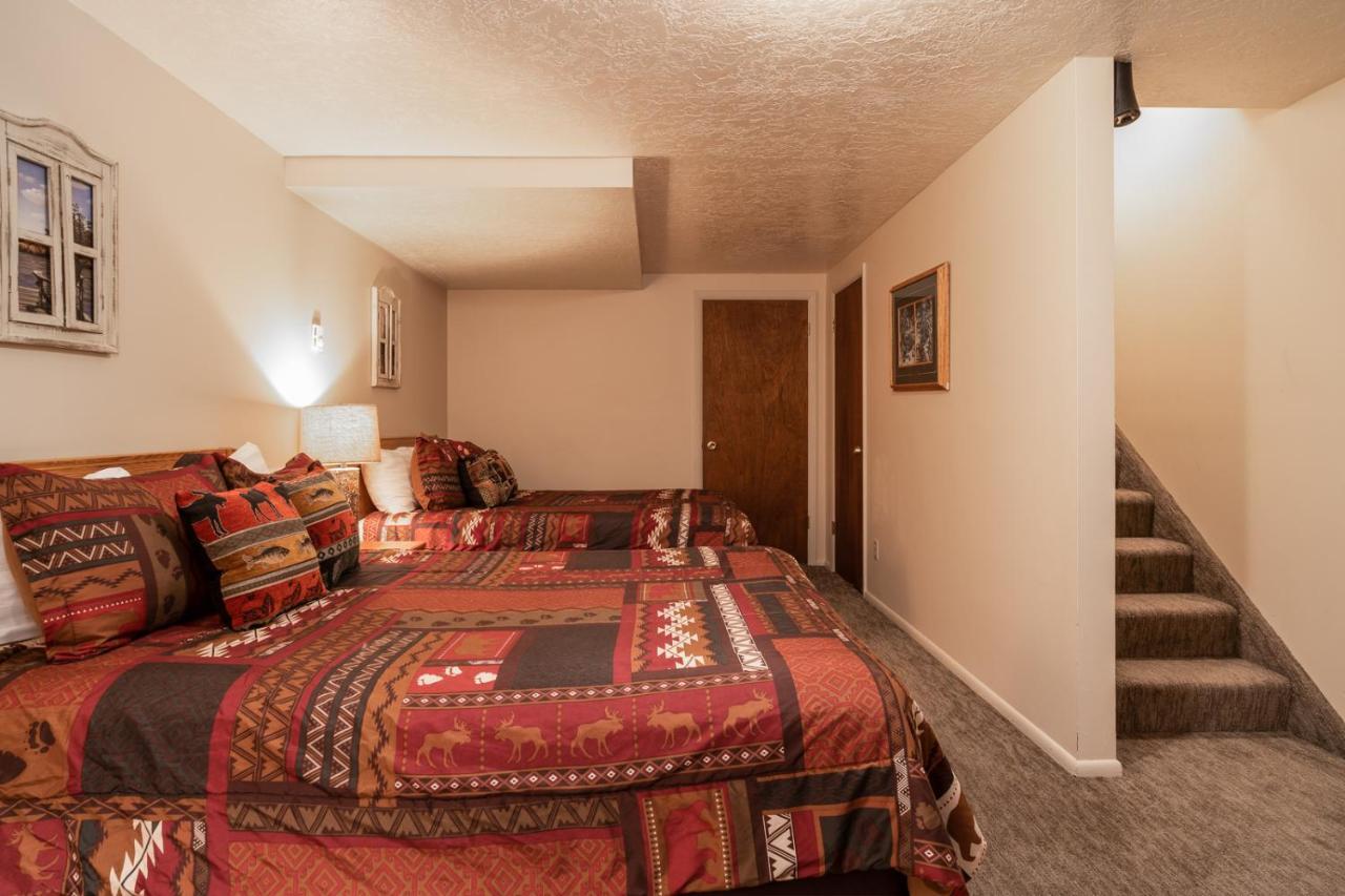 Huckleberry House Villa West Yellowstone Ngoại thất bức ảnh
