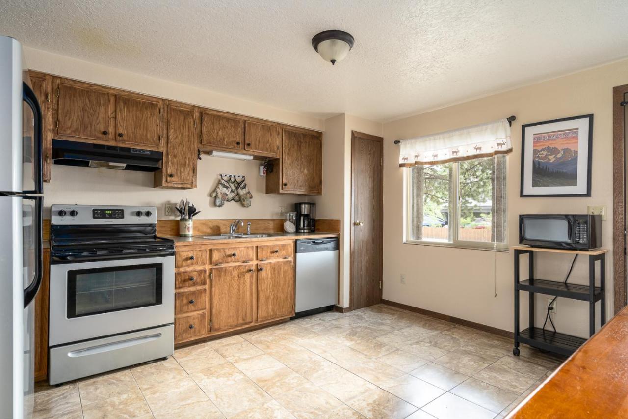 Huckleberry House Villa West Yellowstone Ngoại thất bức ảnh